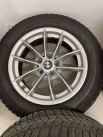 WINTERRÄDER G3K G21 G3L G20 5x112 BMW ET 22 205/60R16 Hessen - Erbach Vorschau