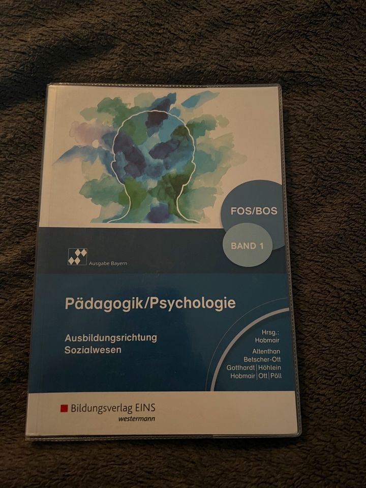 Pädagogik/ Psychologie Schulbuch (FOS/BOS) Band 1 in Oelde