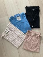4er-Set Oberteile Longsleeves XS bis S OUI H&M PASSPORT Kr. München - Ismaning Vorschau