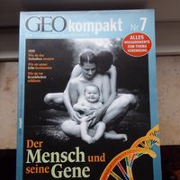 GEO kompakt Nr. 7, „Der Mensch und seine Gene.“ Nordrhein-Westfalen - Wickede (Ruhr) Vorschau
