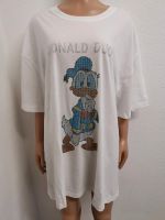 Donald Duck Glitzer Shirt Größe 36 bis 56 vorhanden Nordrhein-Westfalen - Nettetal Vorschau