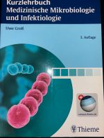 Kurzlehrbuch Medizinische Mikrobiologie und Infektiologie Nordrhein-Westfalen - Herne Vorschau