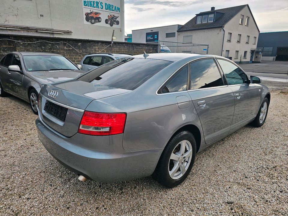 Audi A6 2.7 V6 TDI in Trier