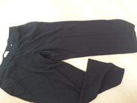 Tchibo Hose mit Biese Gr 44 46 XXL schwarz, verkürztes Bein Bayern - Lohr (Main) Vorschau