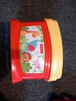 Steckspielzeug Fisher Price vollständig neuwertig OVP Sachsen-Anhalt - Hansestadt Seehausen Vorschau