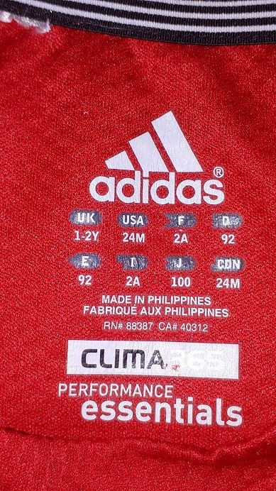 Adidas Clima 365 Performance essentials T-Shirt gr 92 + Hose 92 in Berlin -  Treptow | Babykleidung Größe 92 kaufen | eBay Kleinanzeigen ist jetzt  Kleinanzeigen