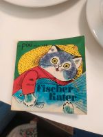 Ein Pixi Buch 158 Fischer Kater retro 1965 Baden-Württemberg - Schlier Vorschau