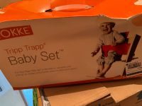 Stokke Tripp Trapp Babyset in Holzfarben Bayern - Haag a.d.Amper Vorschau