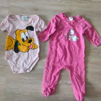 Babykleidung Body Pluto 62 / 68 Schlafanzug Winnie Pooh 62 Schleswig-Holstein - Tarp Vorschau