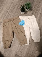 Babykleidung 2x Hosen H&M Gr 74 Unisex Nordrhein-Westfalen - Bergkamen Vorschau