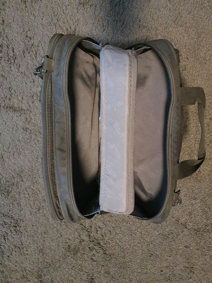 Jack Wolfskin Travel Office Tasche Laptop Notebook 15" in Berlin