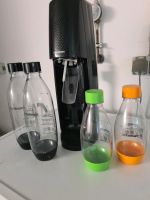 Sodastream mit 4 Flaschen Nordrhein-Westfalen - Werl Vorschau
