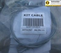 Kit Kabel "Wide Opening" GCD900 Grascontainer Kubota F90 Mäher Rheinland-Pfalz - Bad Breisig  Vorschau