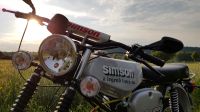 Simson Acerbis Lenker TÜV Abe Thüringen - Königsee Vorschau