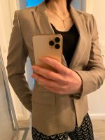 Hugo Boss Blazer taupe xs NP 369,- *wie neu* Schleswig-Holstein - Fockbek Vorschau