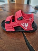 Adidas Badeschuhe Sandalen Gr. 19 Nordrhein-Westfalen - Grevenbroich Vorschau