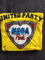 MegaPark Tank Top neon gelb Gr. XL, fällt größer aus Brandenburg - Teltow Vorschau
