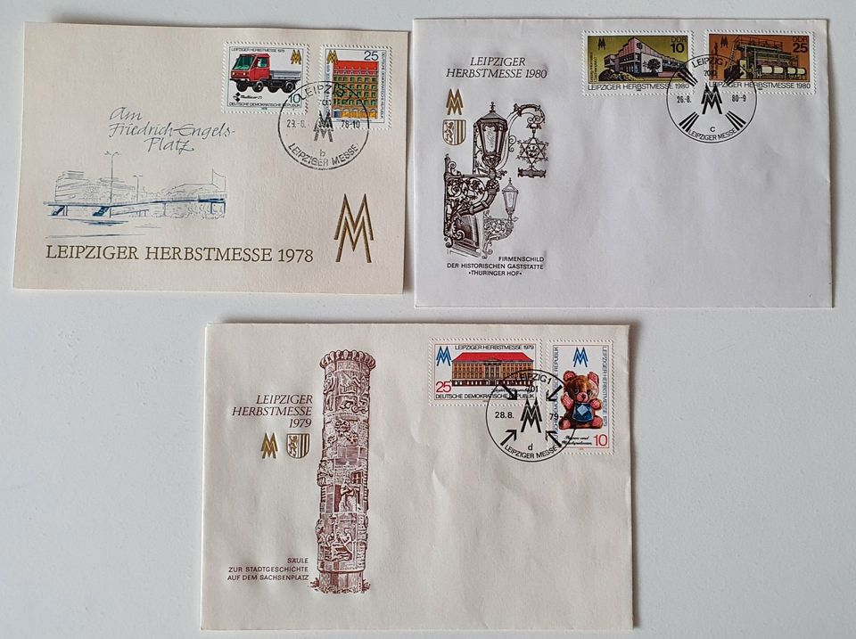 Briefmarken - verschiedene Themen und Motive in Freiburg im Breisgau