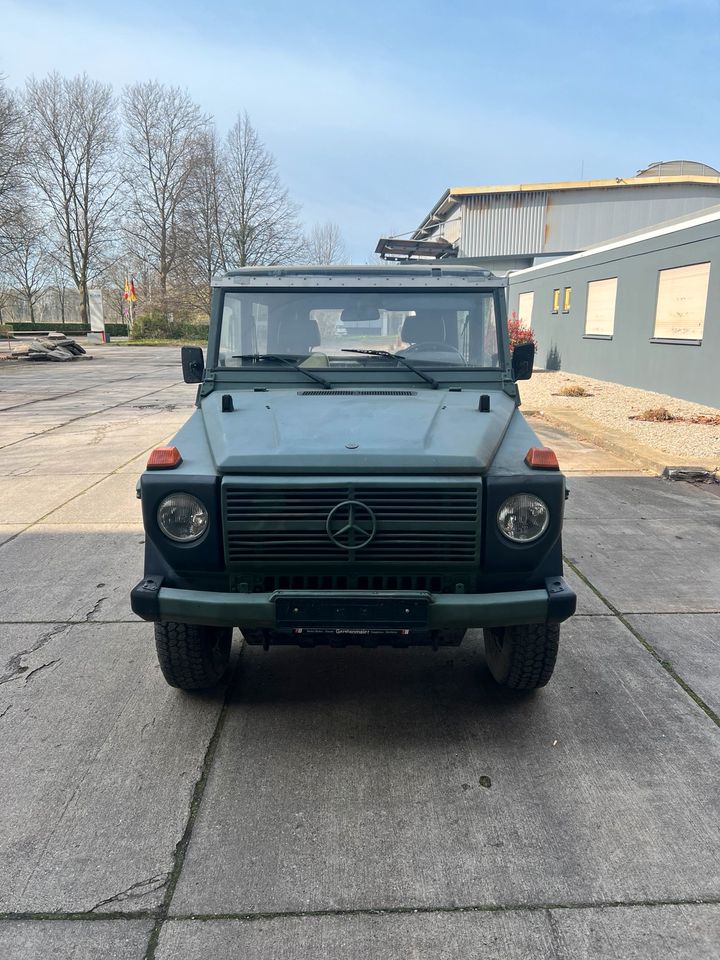 Mercedes Benz G250D in Lichtenau