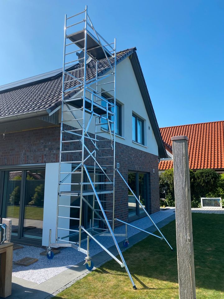 Renovierung, Sanierung, Maler, Trockenbauer, Fliesenleger in  Schleswig-Holstein - Trittau