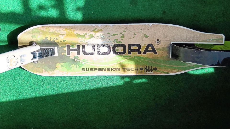 HUDORA Roller, Scooter klappbar in Korntal-Münchingen