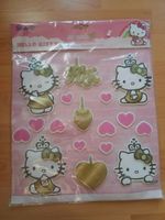 Hello Kitty 3D Tattoo Sticker Wandsticker NEU  OVP Nordrhein-Westfalen - Erkrath Vorschau