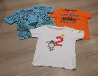 Tshirts 3 Stk. Gr 92 98 je 3€ VB Sachsen - Zwenkau Vorschau