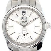 Tudor Glamour Double Date Ref.57000 mit Papiere Nordrhein-Westfalen - Krefeld Vorschau