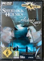 PC-Spiel "Sherlock Holmes jagt Arsene Lupin" Sachsen - Schneeberg Vorschau