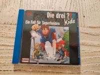 Hörbuch,Die 3 Fragezeichen:Ein Fall für Superhelden, Folge 45 Nordrhein-Westfalen - Paderborn Vorschau