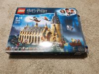 Lego Harry Potter 75954 Die große Halle von Hogwarts Baden-Württemberg - Bietigheim-Bissingen Vorschau