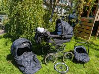 Kinderwagen Bergsteiger Venedig retro Vintage Saarland - St. Ingbert Vorschau