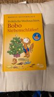 Bobo Siebenschläfer „Fröhliche Weihnachten“ Buch Köln - Widdersdorf Vorschau