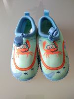 KINDER Badeschuhe Aquaschuhe Strand Wasserschuhe Gr.24 TOP Nordrhein-Westfalen - Velbert Vorschau