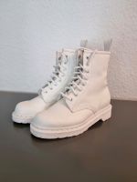 Dr. Martens 1460 Pascal Mono Schnürboots / Stiefel / Stiefeletten Baden-Württemberg - Tettnang Vorschau