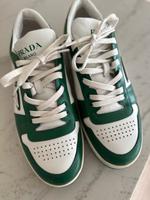 Prada downtown leather shoe 42.5 Hessen - Babenhausen Vorschau