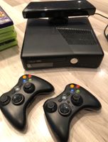 XBOX360 250GB top Zustand mit 17 Spielen Baden-Württemberg - Ellhofen Vorschau