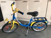 Kinderfahrrad, gelb/blau, 18 Zoll Dresden - Südvorstadt-Ost Vorschau