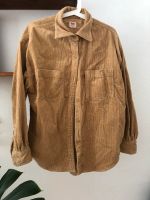 Levi‘s Levis Hemd Bluse Kord braun S damen women Friedrichshain-Kreuzberg - Kreuzberg Vorschau