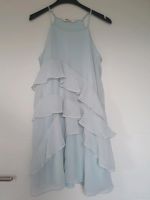 Kleid Trägerkleid Chiffon himmelblau 158 Niedersachsen - Osnabrück Vorschau