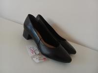Neu! Tamaris Pumps Ballerinas 38 schwarz echtleder Wardenburg - Hundsmühlen Vorschau