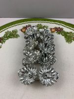 Kerzenklemmen 10 in silber Kerzenhalter Weihnachtsbaum Bayern - Rieneck Vorschau