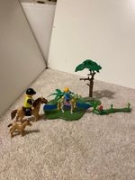 Pony und Pferd mit Fohlen Playmobil Hessen - Bad Soden am Taunus Vorschau