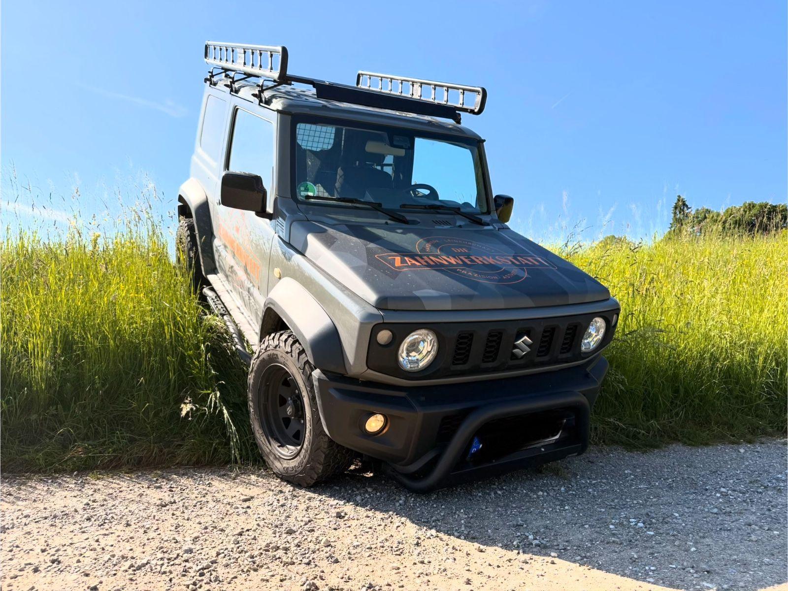 Abbildung des Autos Suzuki Jimny 1.5 ALLGRIP…