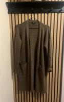 Cardigan - Strickjacke - braun - lang - Größe S Niedersachsen - Westoverledingen Vorschau