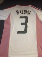 Maldini AC Milan Trikot Maglia Jersey Gr. L Baden-Württemberg - Rheinfelden (Baden) Vorschau