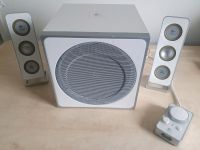 Logitech Z4i Soundsystem: 2 Lautsprecher, 1 Subwoofer Baden-Württemberg - Balingen Vorschau