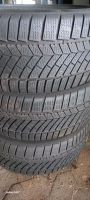 3x 225/45 R18 95V XL ContiWinterContact TS830 P SSR Hessen - Herborn Vorschau