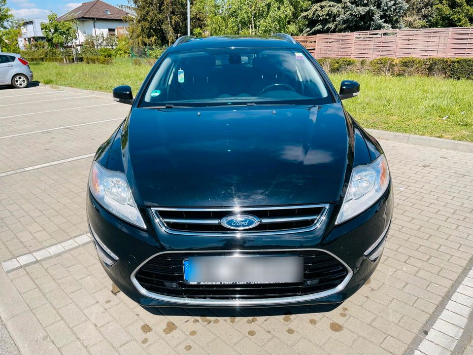 Ford Mondeo 2.0 TDCI TITANIUM CONVERS in Mömbris