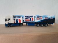 Herpa SCANIA Pepsi light LKW Modellauto Thüringen - Ebeleben Vorschau